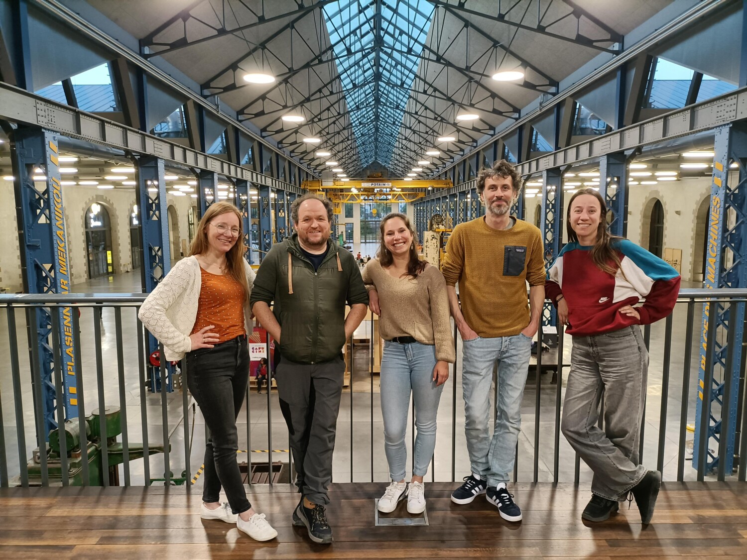 Equipe Brest en jouets